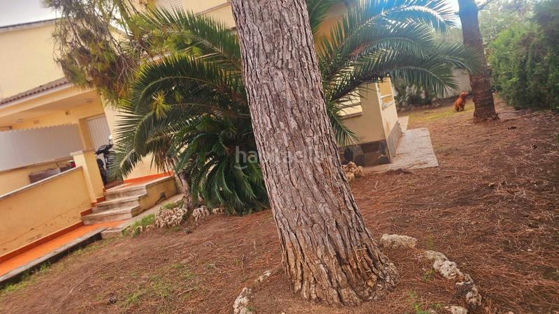 Foto 5d08c71a-ec6d-4063-988f-2a74f0c71d3b. Casa a schiera con camino in Pobla de Montornès (La)