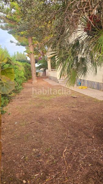 Foto a08e038b-367d-483f-bdb9-2509f716b53d. Casa a schiera con camino in Pobla de Montornès (La)