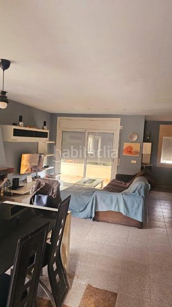 Foto c1b489d2-1900-49d2-a890-4aae9c037807. Casa a schiera con camino in Pobla de Montornès (La)