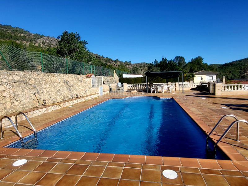 Foto 546d19d6-485c-4a85-b6c2-a68426fcf28c. Casa piscina privada en Vespella de Gaià