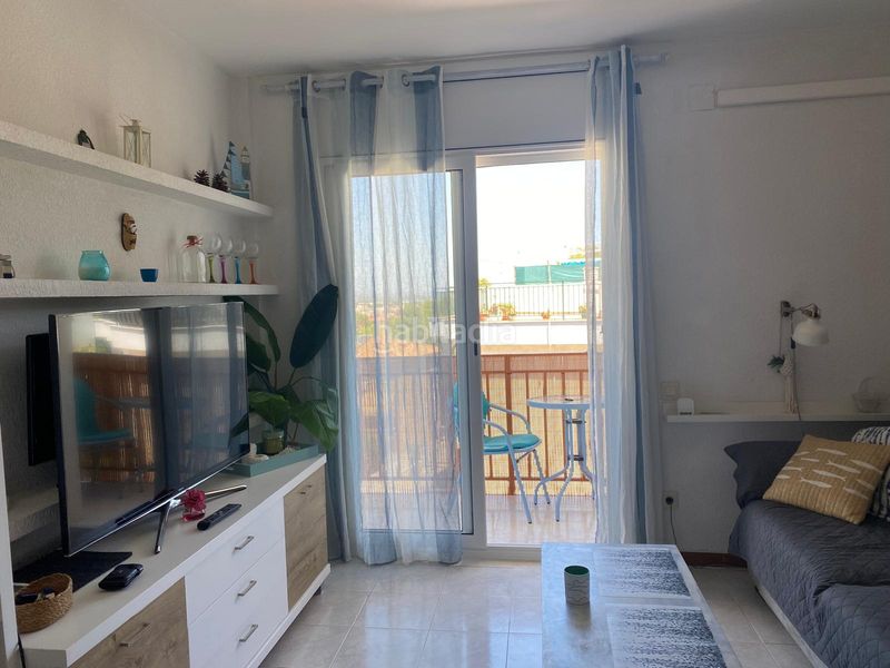 Foto 7876345e-8734-4532-872c-533462e038eb. Apartament amb calefacció aparcament piscina a Els Munts Torredembarra