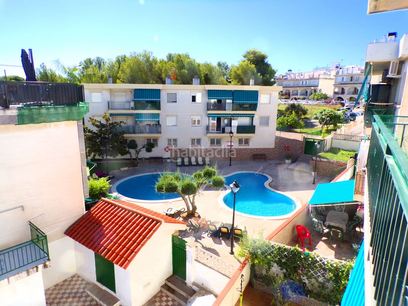 Foto 8e5cbcb2-8d59-4ac7-81cc-a32d263852fb. Apartament amb calefacció aparcament piscina a Els Munts Torredembarra