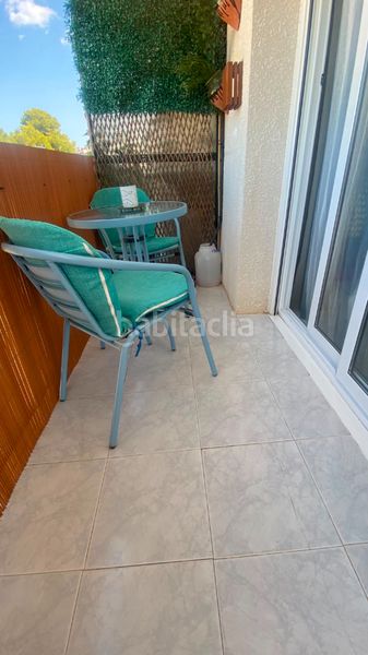 Foto 98edc8f6-bc3d-4bf7-9ae4-04f2e9a8d9d3. Apartament amb calefacció aparcament piscina a Els Munts Torredembarra