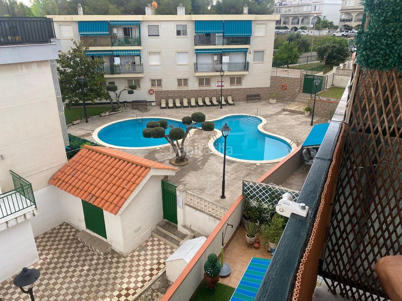 Foto 9e3664c0-a501-4ac8-96d1-ad64d678f41d. Apartament amb calefacció aparcament piscina a Els Munts Torredembarra