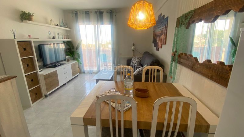 Foto ba29e019-3a08-42fd-a61e-3fc03d32ca1d. Apartament amb calefacció aparcament piscina a Els Munts Torredembarra