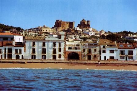 Foto 3d481ea2-6973-4faa-b354-cc3992a99736. Casa adossada amb xemeneia calefacció aparcament a Altafulla