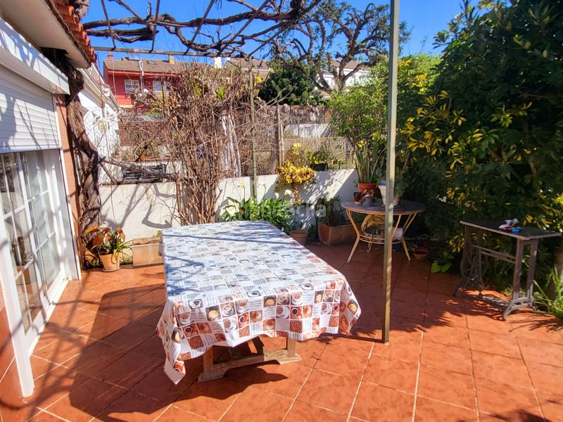 Foto 93df7fec-2aed-4bf1-a75f-5213e7b72eba. Casa adossada amb xemeneia calefacció aparcament a Altafulla