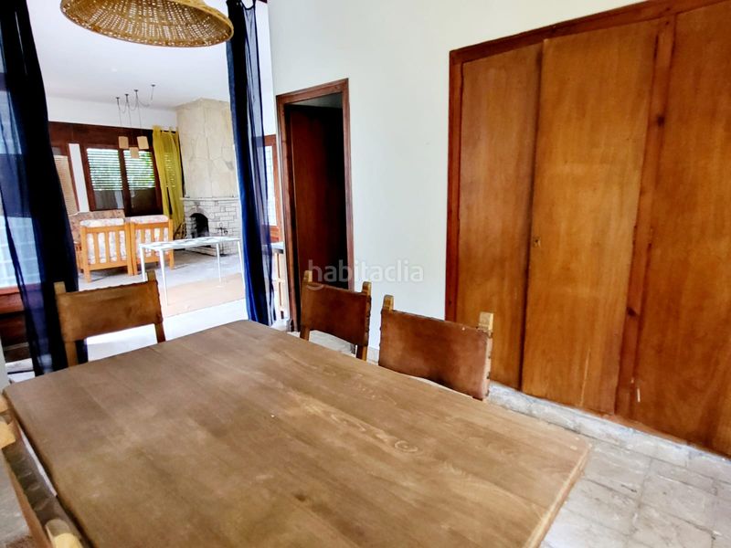 Foto 0783f66d-3499-4a22-b78e-2a7e024a964b. Casa amb xemeneia aparcament a Els Munts Torredembarra