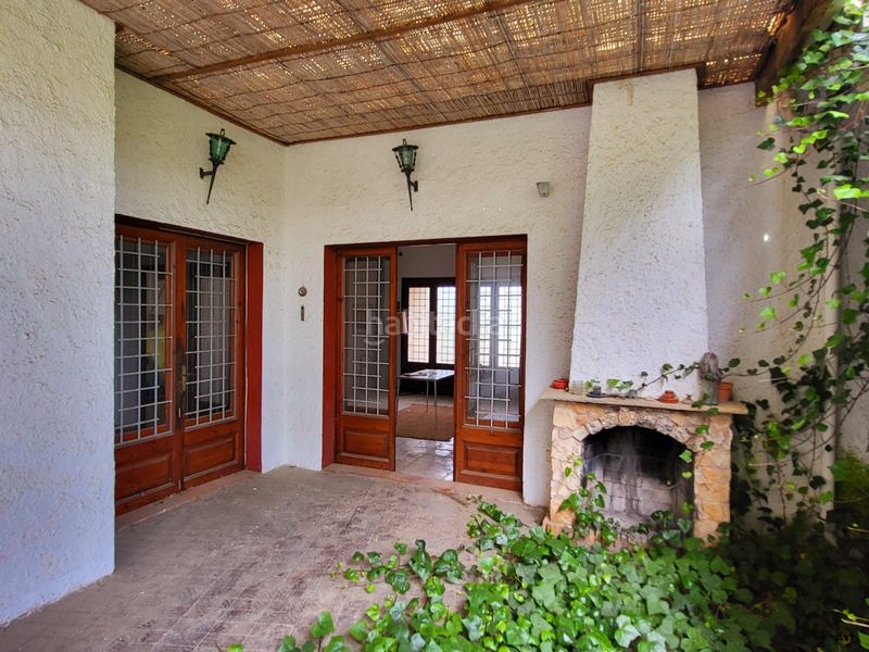 Foto 0d33cd7f-6c52-4455-bdec-c30c9c948a23. Casa amb xemeneia aparcament a Els Munts Torredembarra