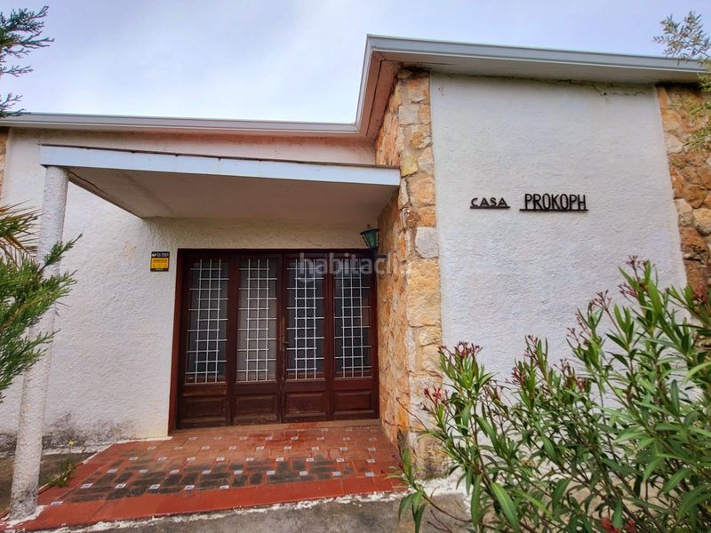 Foto 500d90f8-8a11-4645-9049-9c6bcc1eead0. Casa amb xemeneia aparcament a Els Munts Torredembarra