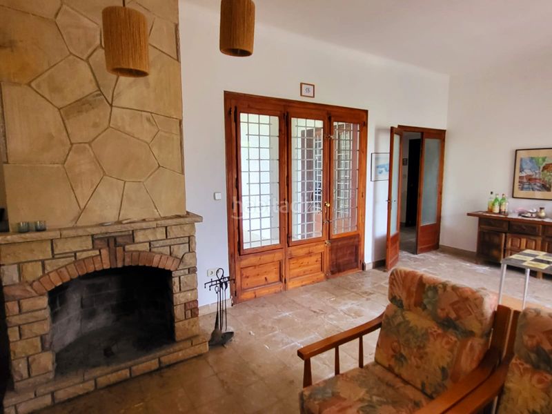 Foto e901bc2e-6c53-47df-a160-c6667d03ac4b. Casa amb xemeneia aparcament a Els Munts Torredembarra