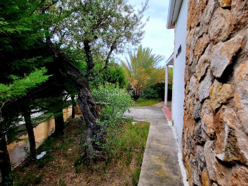 Foto ffd6ea9f-5b16-4ab9-9088-1bf30f878302. Casa amb xemeneia aparcament a Els Munts Torredembarra