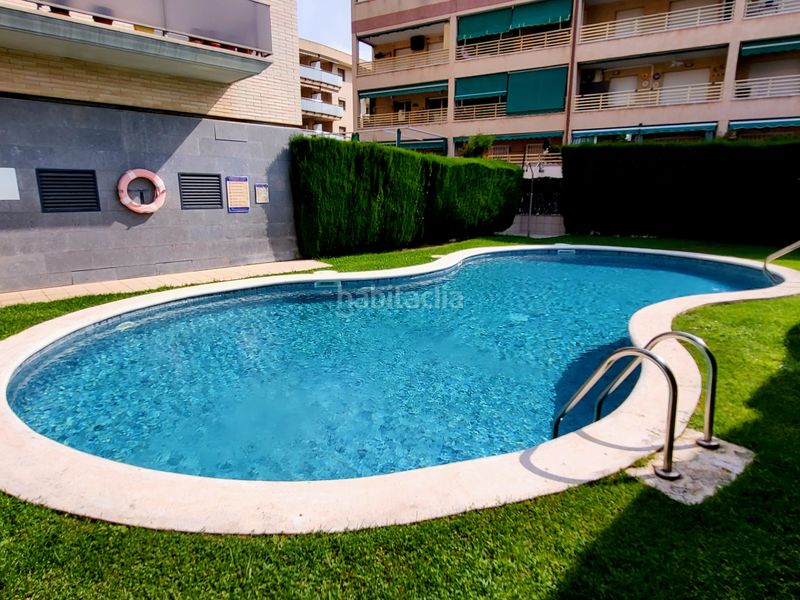 Foto aaf6c297-c756-45ae-bb24-95919509efeb. Àtic amb aparcament piscina a Centre Torredembarra