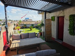 Penthouse  Carretera barcelona. Solárium privado de 60mº