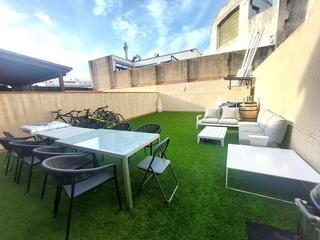 Dplex a Centre-Platja. Duplex en venta en centre, 4 dormitorios.
