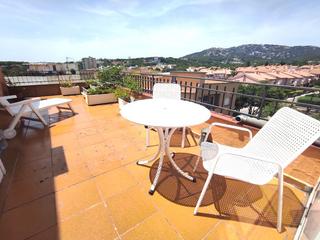 Àtic a Fenals. Atico en venta en 3 línea de mar, 4 dormitorios.