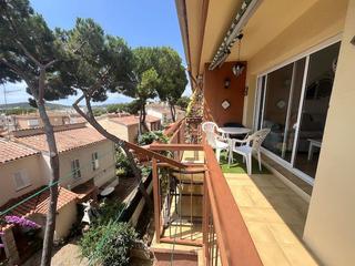 Miete Appartement in Fenals. Apartamento en alquiler en iglesia, 3 dormitorios.