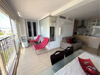 Appartement  Ciutat de girona. Apartamento en venta  1 línea de mar. platja daro
