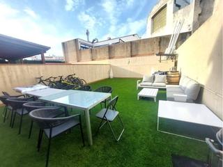 Zweistöckige Wohnung  Esglèsia. Dúplex en venta al centre de platja daro