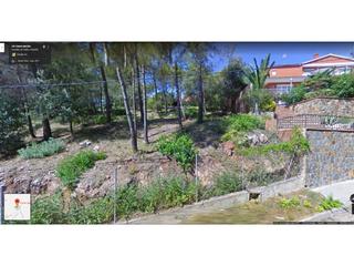 Residential Plot in Airesol. 2 terrenos juntos en el balco de sant llorenç
