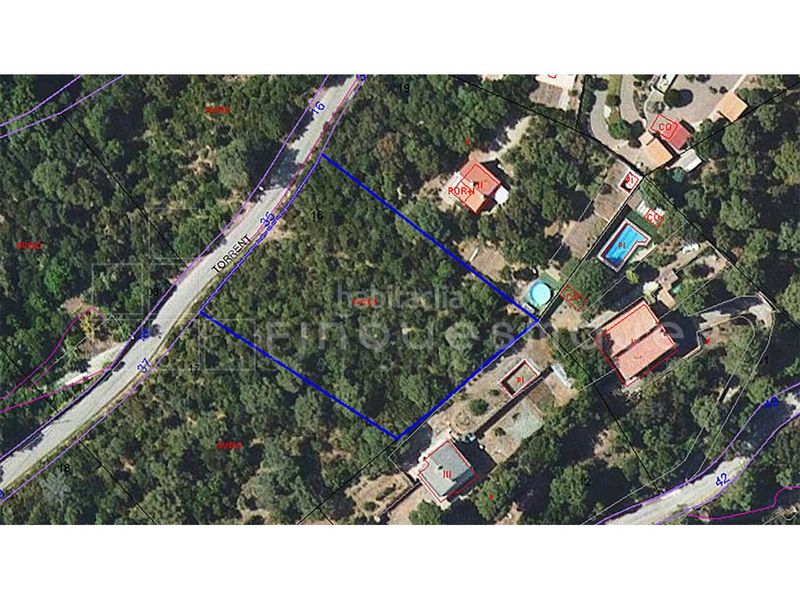 Foto adbceccd-a832-4803-8f51-e2a1b4ca9bc2. Terreno residencial parcela edificable en els caus en Vacarisses