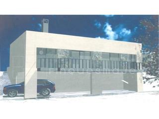 Haus in Castellgalí. Proyecto de casa de nueva construcción