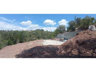 Propriété à Vacarisses. Terreno con proyecto en els caus