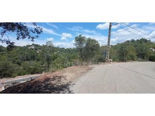 Finca rústica en Vacarisses. Terreno con proyecto en els caus