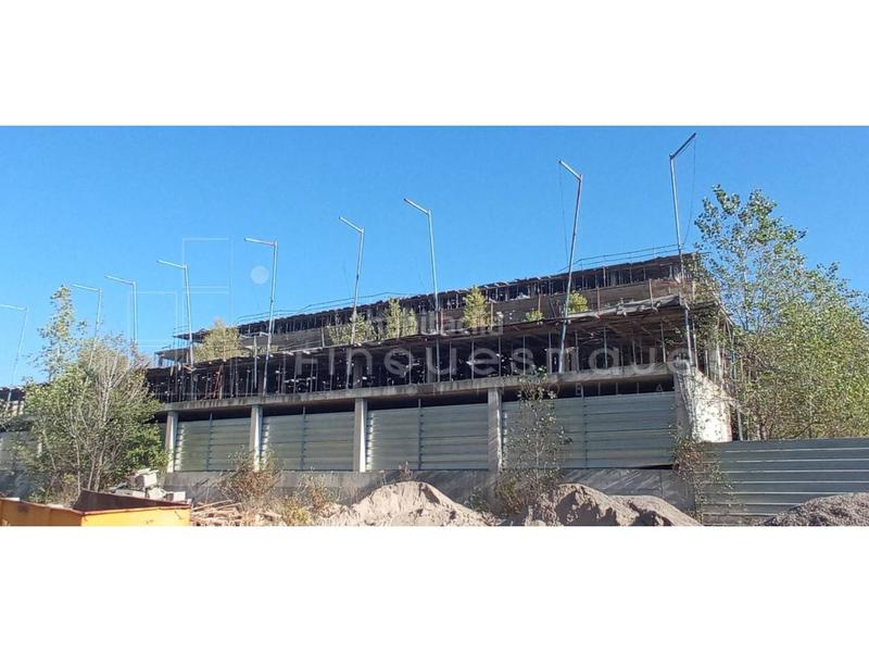 Foto f254831d-c1c0-479c-9f87-396a83fe58e3. Edificio  en construcción en puigreig en Puig-reig