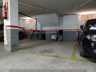 Autoparkplatz  Matadepera. Parking en crta matadepera