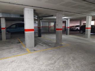 Autoparkplatz  Pardo bazán. Parking en carrer pardo bazan