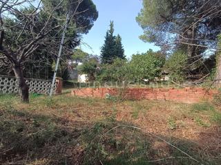 Finca rústica a Vacarisses. Terreno en venta en vacarisses