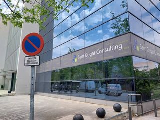 Office space  Avenida corts catalanes. Venta de dos oficinas en sant cugat