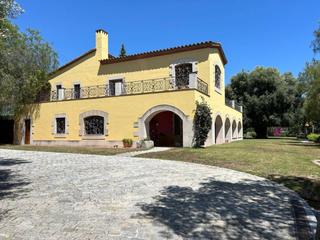 Chalet  Cam de santa elena. Masa de lujo