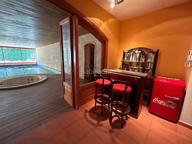 Foto 0d613ac3-6175-49c0-939f-9cf98e2a44e8. Chalet masía de lujo en Cabrera de Mar