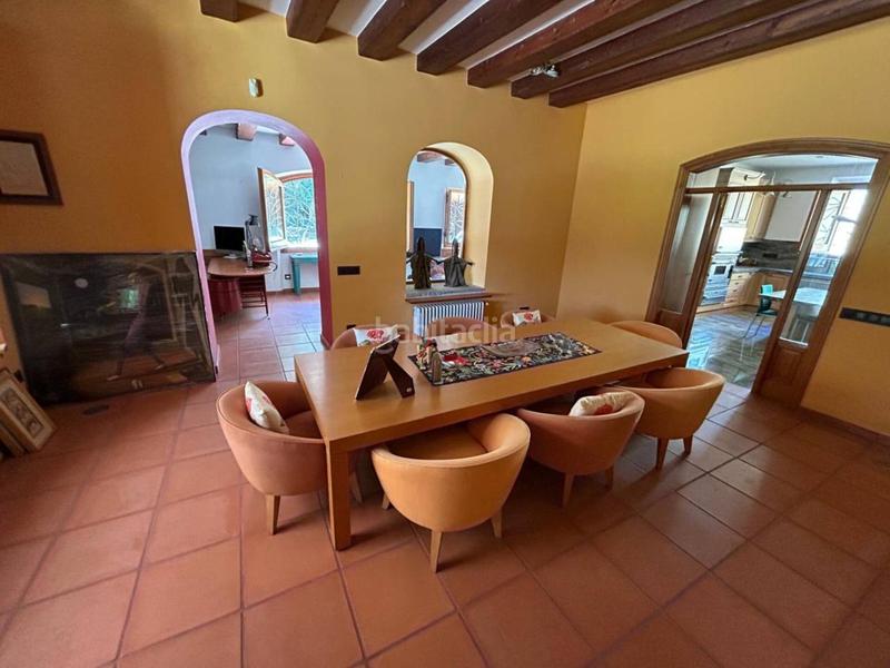Foto 0ee65e23-70bb-427a-bd95-a62964fc7fc7. Chalet masía de lujo en Cabrera de Mar