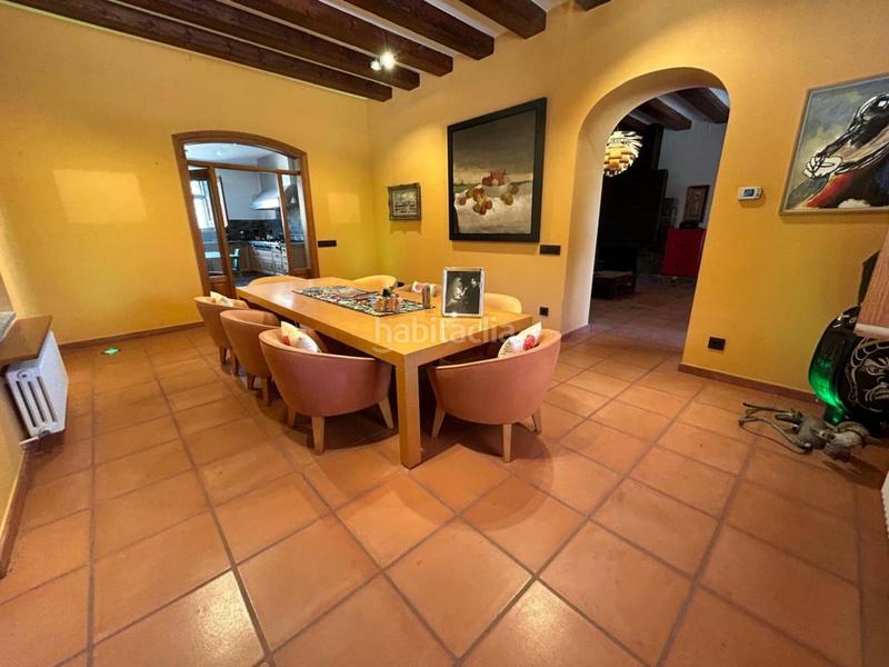 Foto 135f0827-c08e-47b5-af12-a9068ac66617. Chalet masía de lujo en Cabrera de Mar