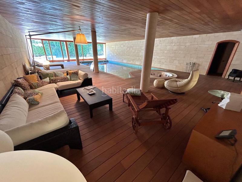 Foto 142f717f-389e-4750-90d6-888f672a5bfa. Chalet masía de lujo en Cabrera de Mar