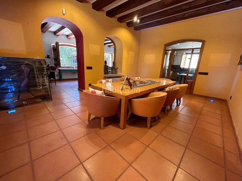 Foto 20f81555-90fd-4de7-8dce-ae5831e01f1f. Chalet masía de lujo en Cabrera de Mar