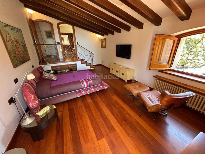 Foto 2de42913-e8e9-46bb-95ac-a9dcf7762005. Chalet masía de lujo en Cabrera de Mar