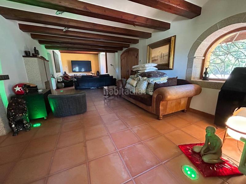 Foto 308f3fff-65ec-4c86-9d4d-a1169c053f69. Chalet masía de lujo en Cabrera de Mar