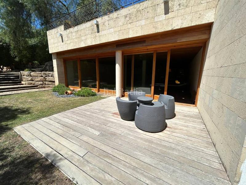 Foto 365cb951-7b55-4485-bc2a-2e8daeb30106. Chalet masía de lujo en Cabrera de Mar