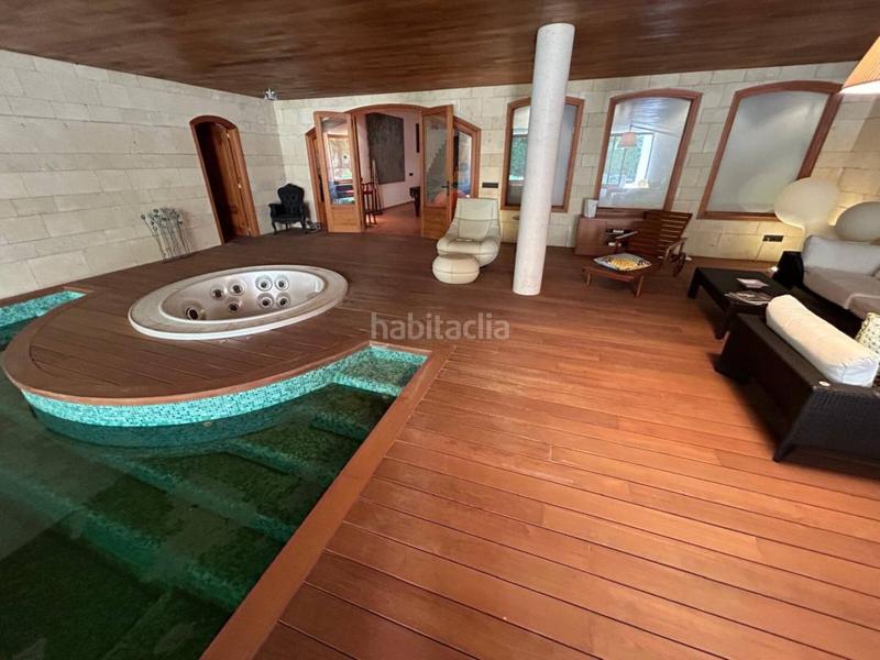 Foto 3de6388b-8ba1-4e85-802c-807f01e19486. Chalet masía de lujo en Cabrera de Mar
