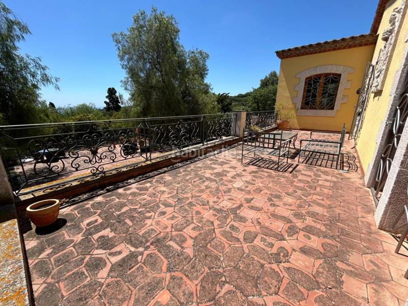 Foto 41539d2f-0ec2-4d64-8e05-ebc31fe3f550. Chalet masía de lujo en Cabrera de Mar