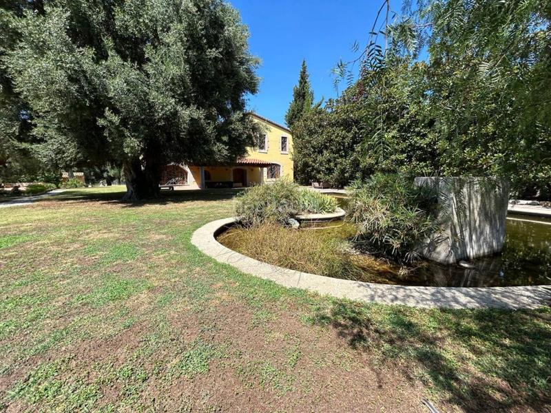 Foto 4878ba50-3dbb-40d3-9b98-91ea857528ac. Chalet masía de lujo en Cabrera de Mar