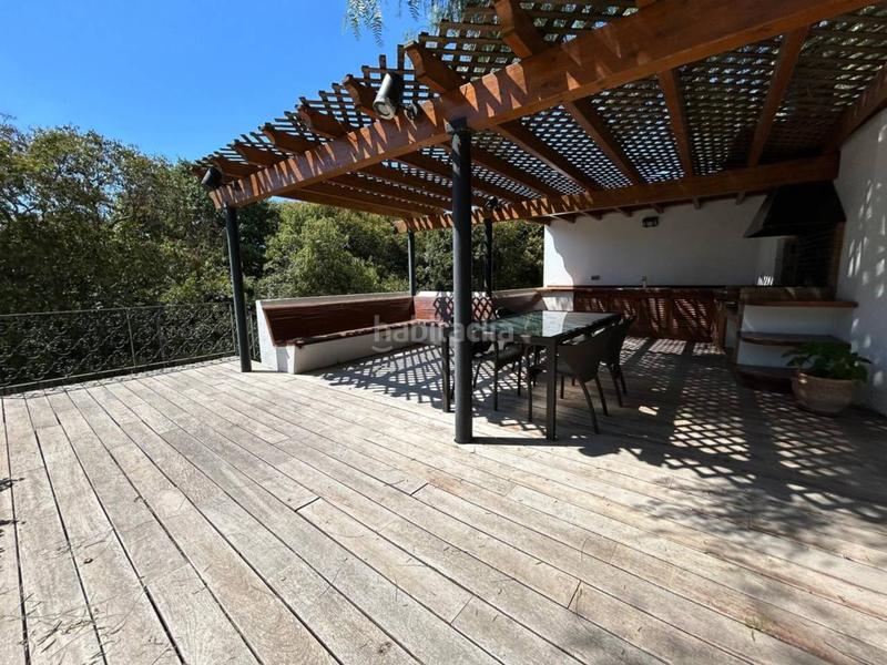 Foto 4ca439fe-8dab-49ef-a47c-3f10dc57581c. Chalet masía de lujo en Cabrera de Mar