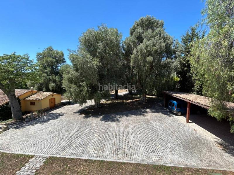 Foto 740680b2-cb06-4cae-bbe5-5c6e6e22f937. Chalet masía de lujo en Cabrera de Mar