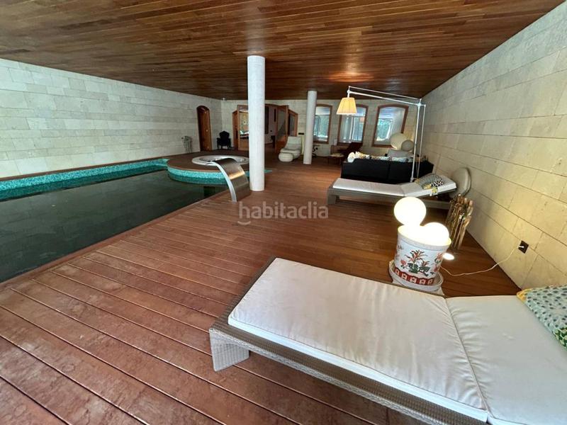 Foto 957187b8-6812-4566-a61e-18b0c0751b7d. Chalet masía de lujo en Cabrera de Mar