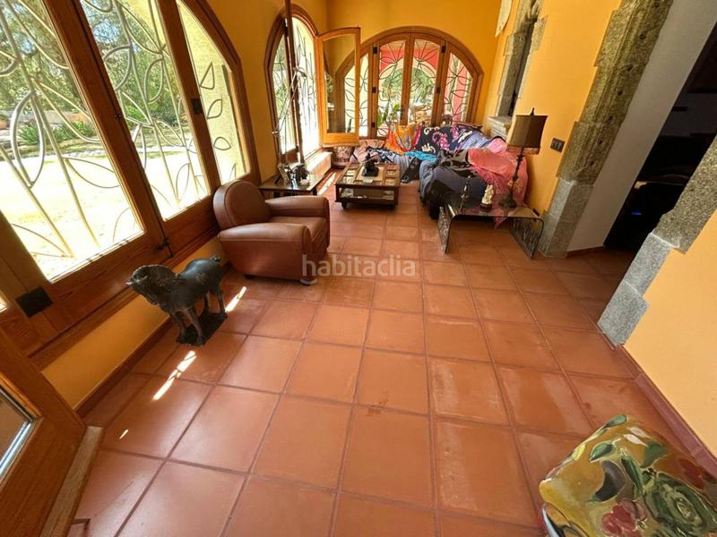 Foto b953aab8-30f3-428b-b0e7-d01760e91202. Chalet masía de lujo en Cabrera de Mar