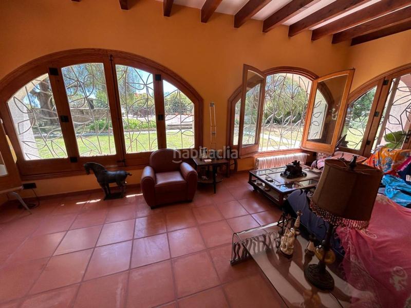 Foto c838be12-1f11-4698-ad39-4de4b84b69a8. Chalet masía de lujo en Cabrera de Mar